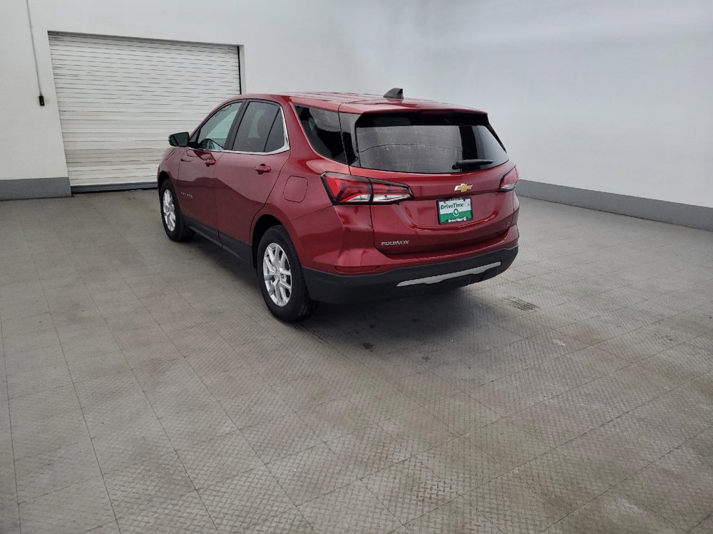Used 2024 Chevrolet Equinox LT FWD image 5