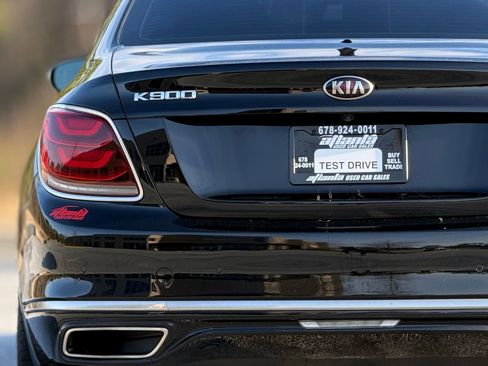 Used 2020 Kia K900 Luxury AWD/4WD image 15