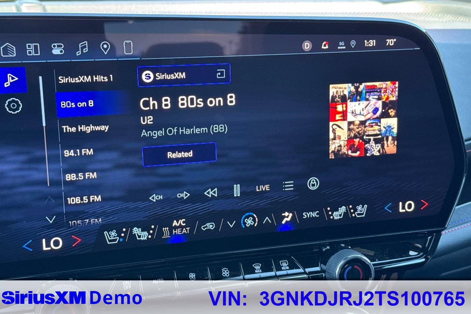 Used 2026 Chevrolet Blazer EV RS image 50