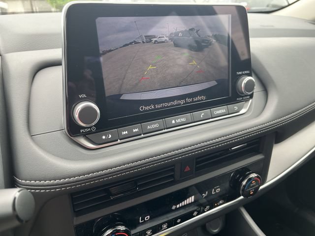 New 2026 Nissan Rogue SV AWD/4WD image 17