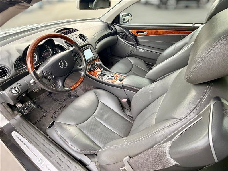 Used 2005 Mercedes-Benz SL 500 w/ AMG Sport Pkg image 16