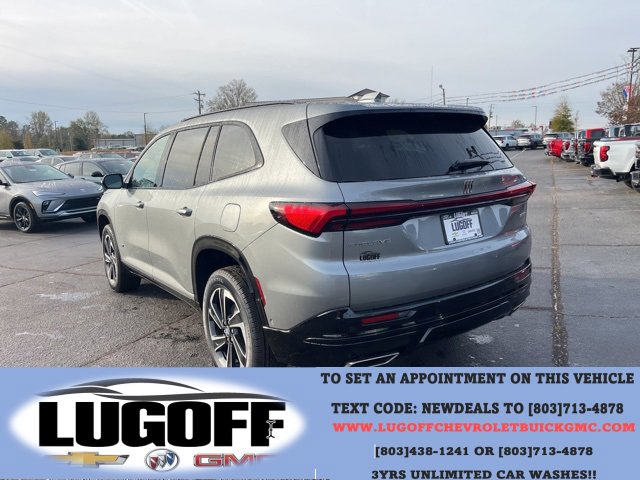 New 2026 Buick Enclave Sport Touring w/ Super Cruise Package image 4