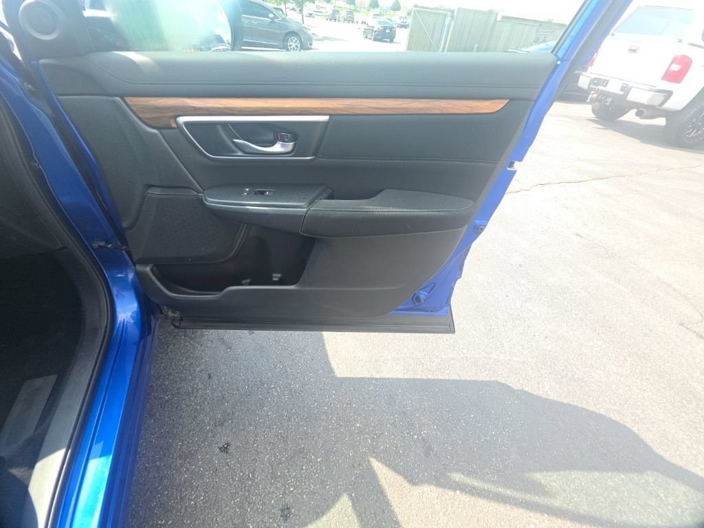 Certified 2021 Honda CR-V EX image 32