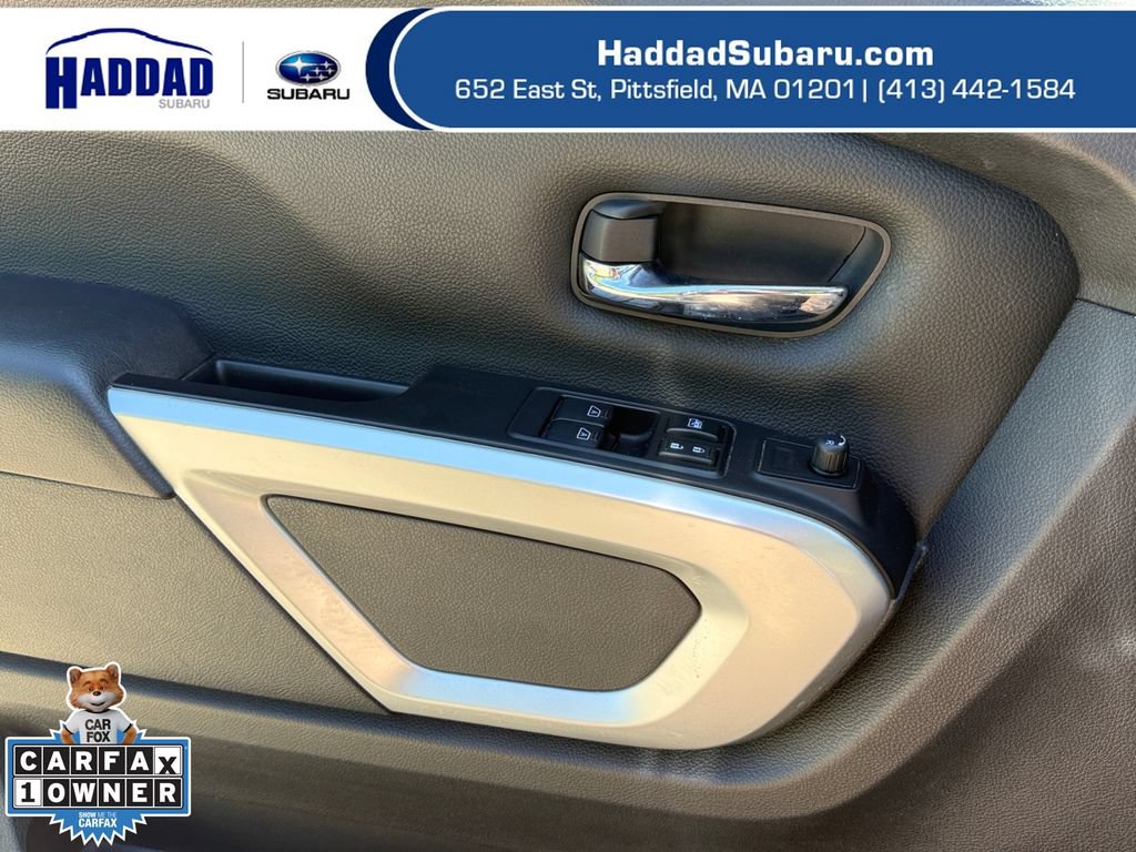 Used 2021 Nissan Titan SV w/ SV Convenience Package AWD/4WD image 22