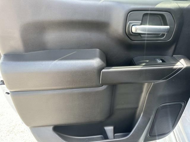 Used 2025 Chevrolet Silverado 1500 Custom AWD/4WD image 21