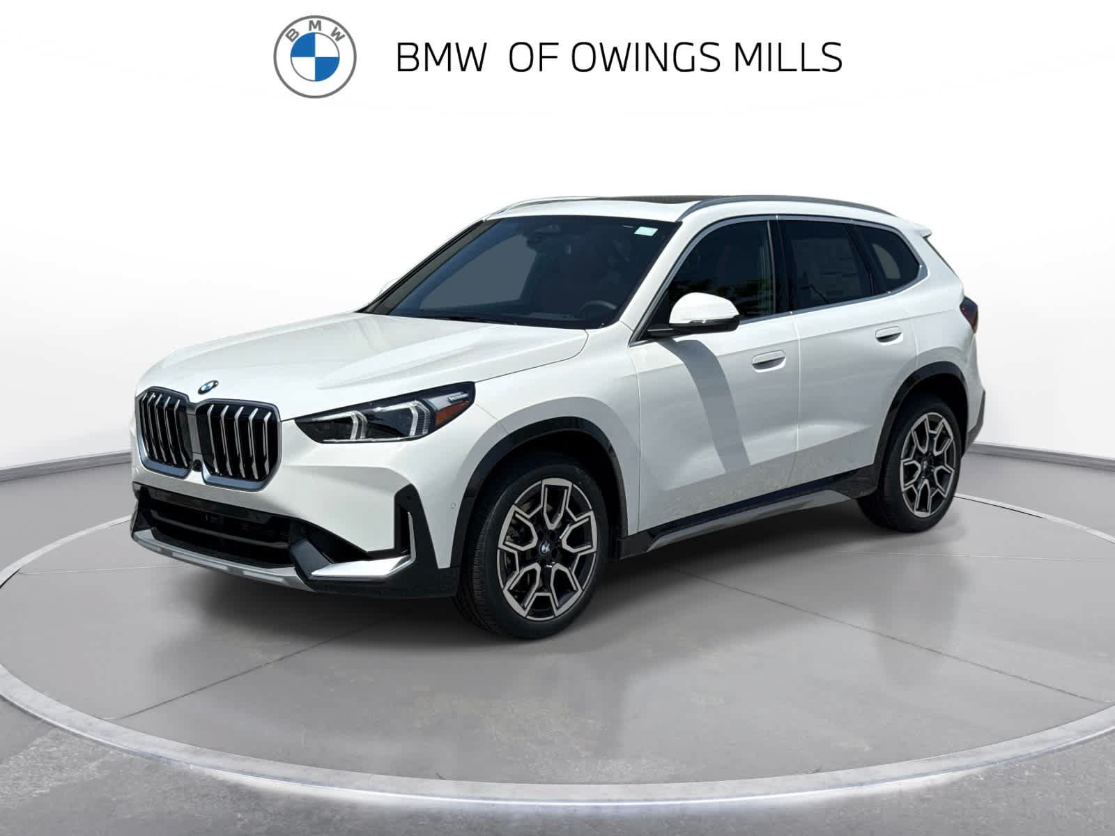 New 2026 BMW X1 xDrive28i w/ Technology Package