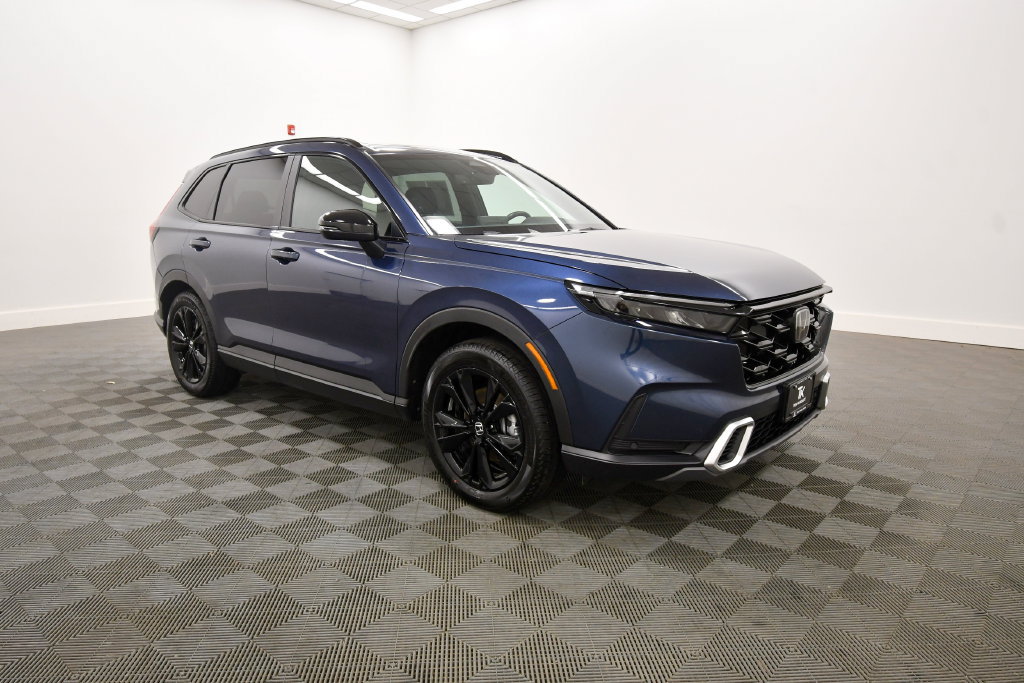 Certified 2026 Honda CR-V Sport Touring image 10