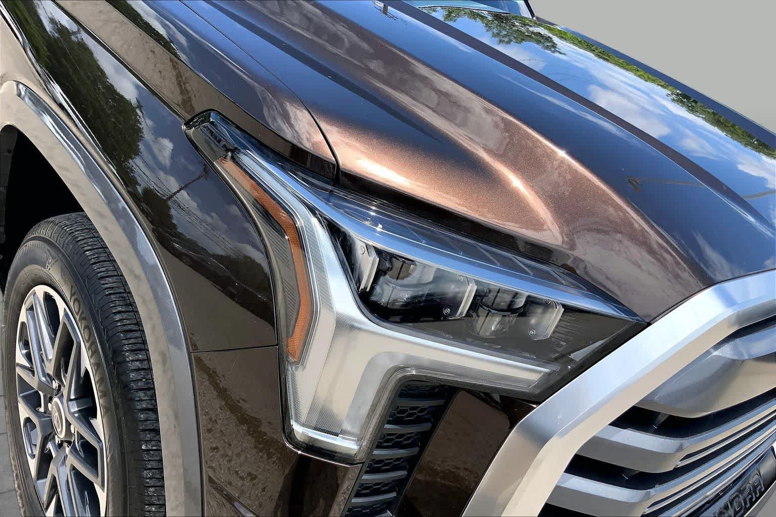 Used 2023 Toyota Tundra Limited AWD/4WD image 28