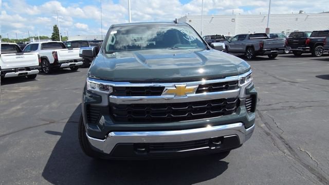 New 2026 Chevrolet Silverado 1500 LT image 3