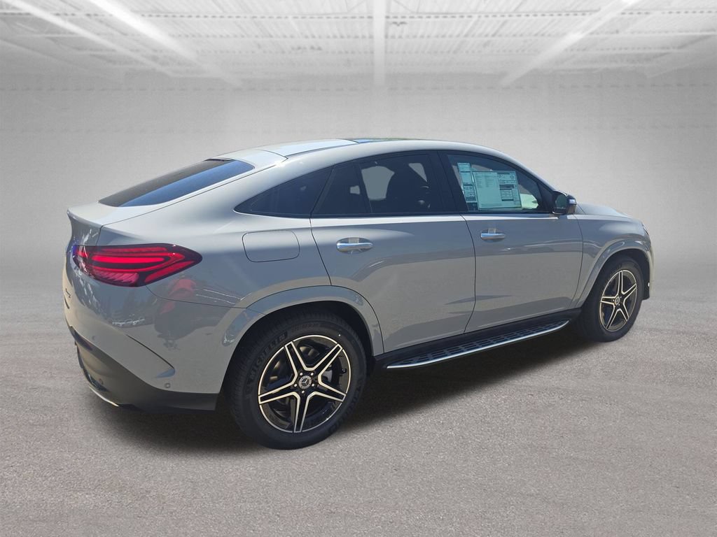 New 2026 Mercedes-Benz GLE 450 4MATIC Coupe image 5