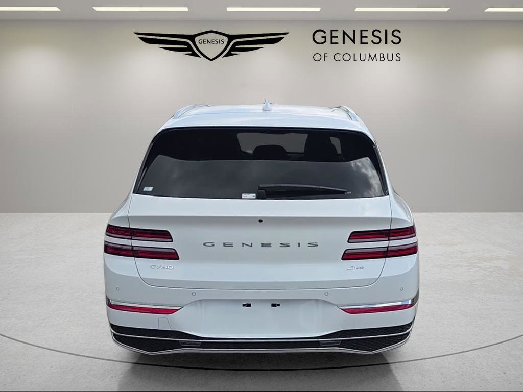 New 2026 Genesis GV80 2.5T Select AWD/4WD image 4