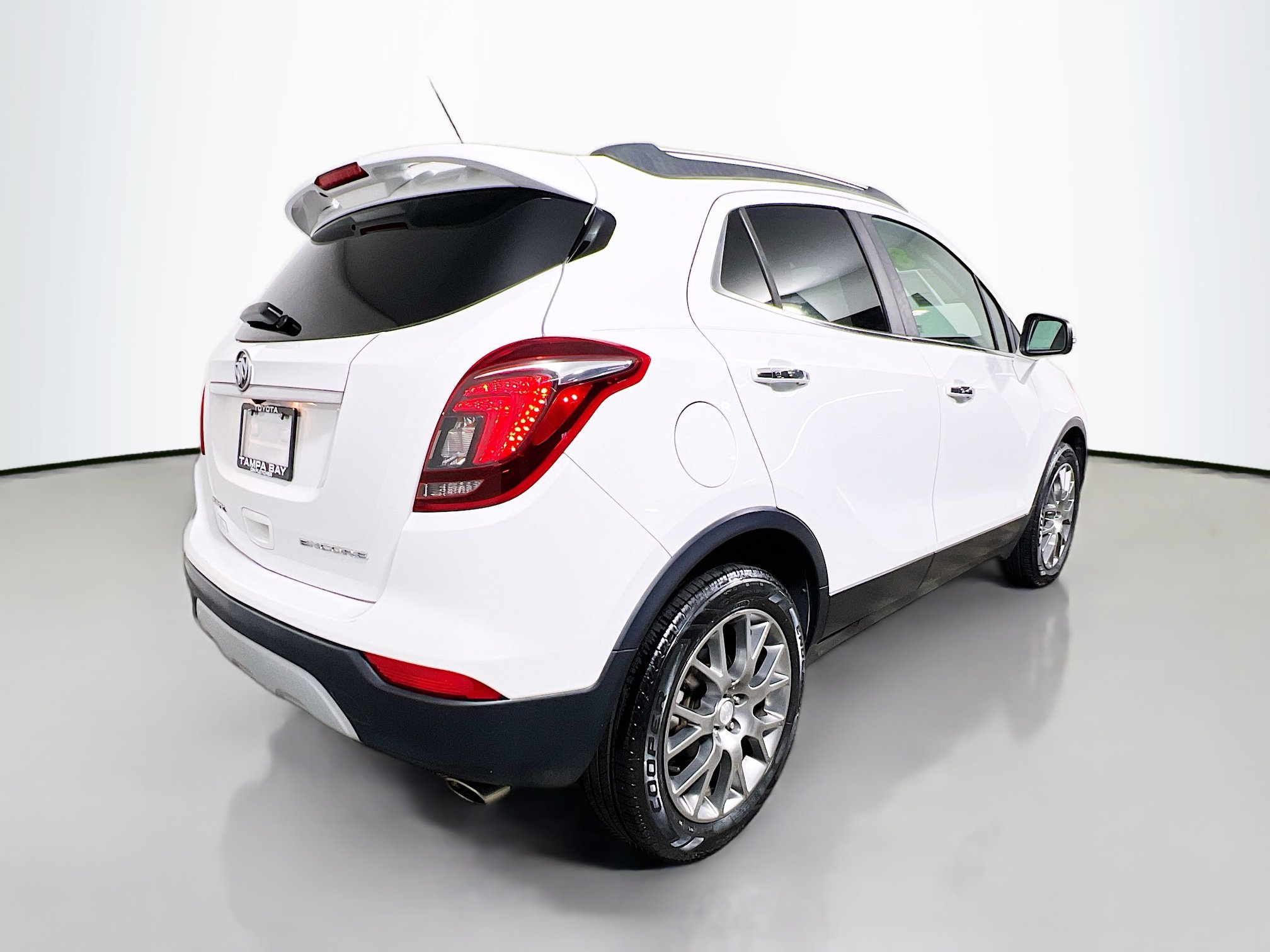 Used 2018 Buick Encore Sport Touring w/ Safety Package image 4