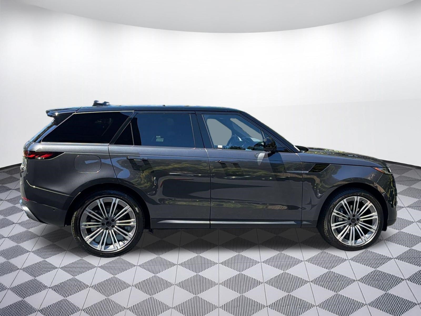 New 2026 Land Rover Range Rover Sport SE AWD/4WD image 9