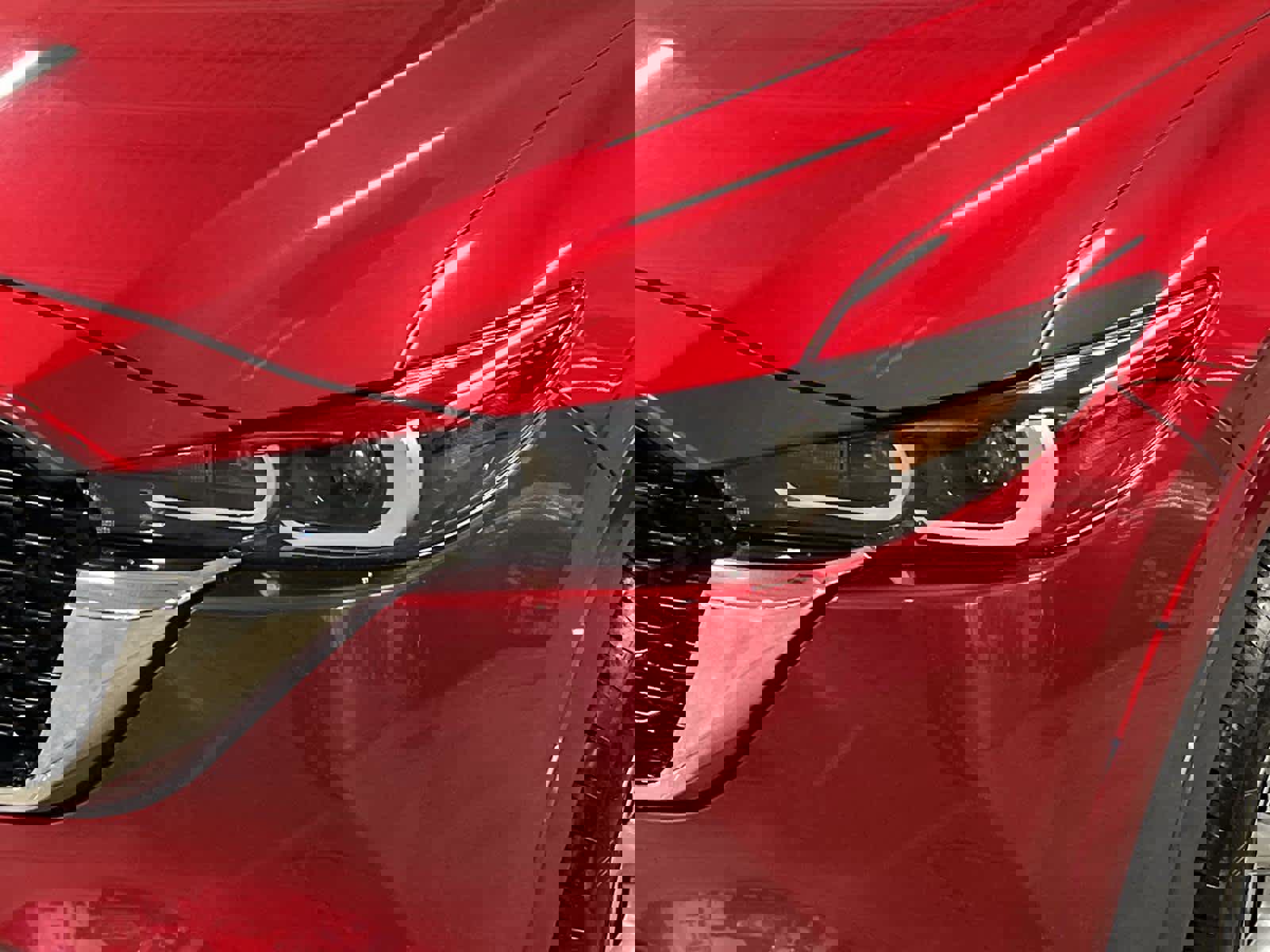 Used 2024 MAZDA CX-5 AWD 2.5 S w/ Select Package image 10