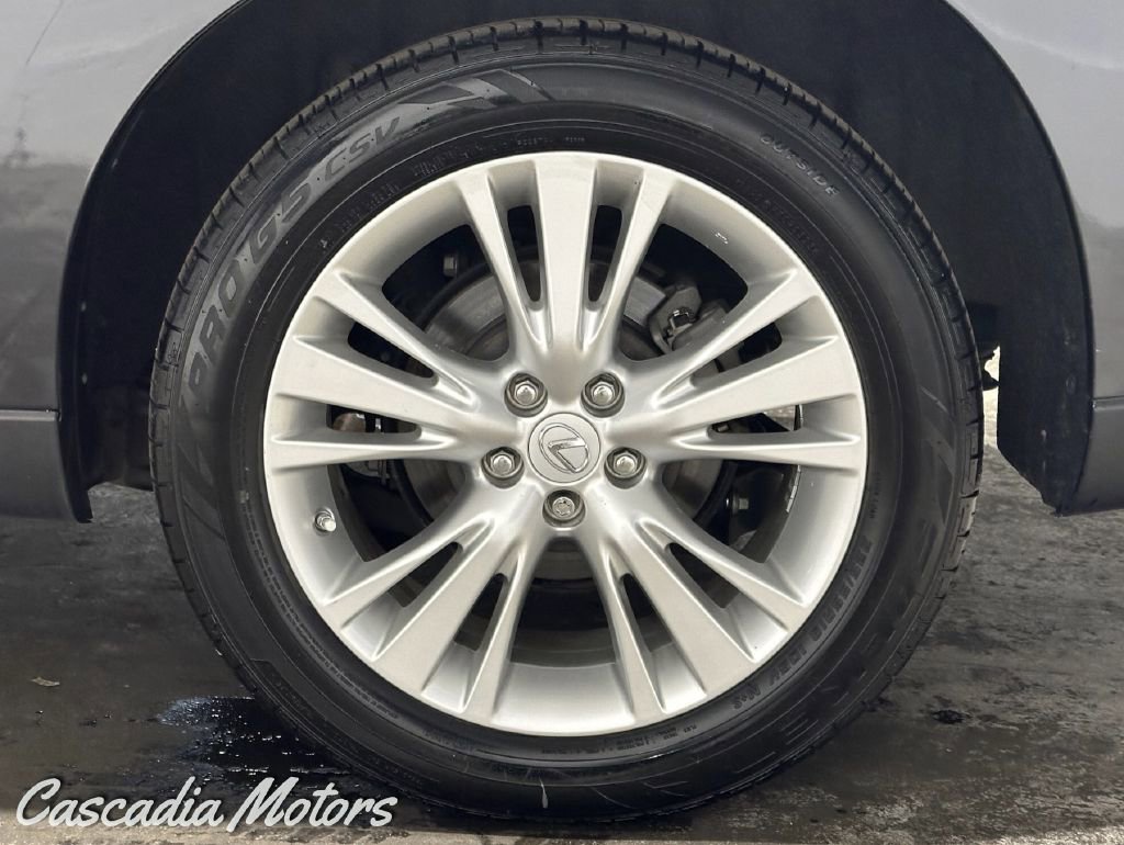 Used 2010 Lexus RX 450h AWD image 31