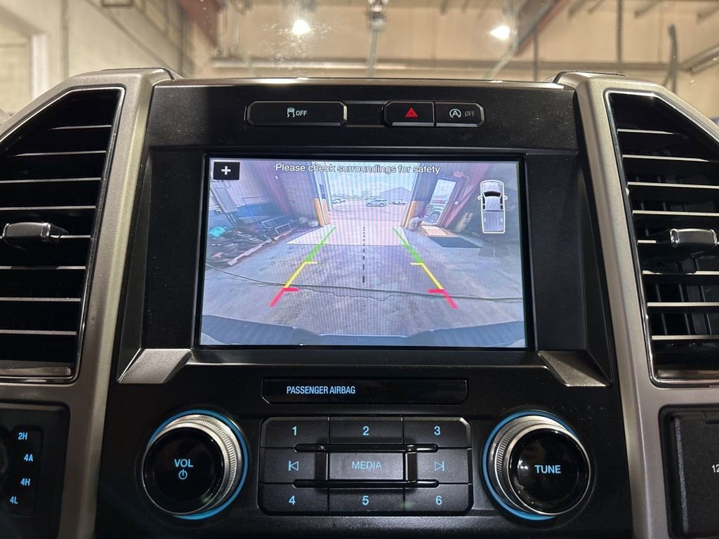 Used 2018 Ford F150 Lariat w/ Equipment Group 502A Luxury image 35