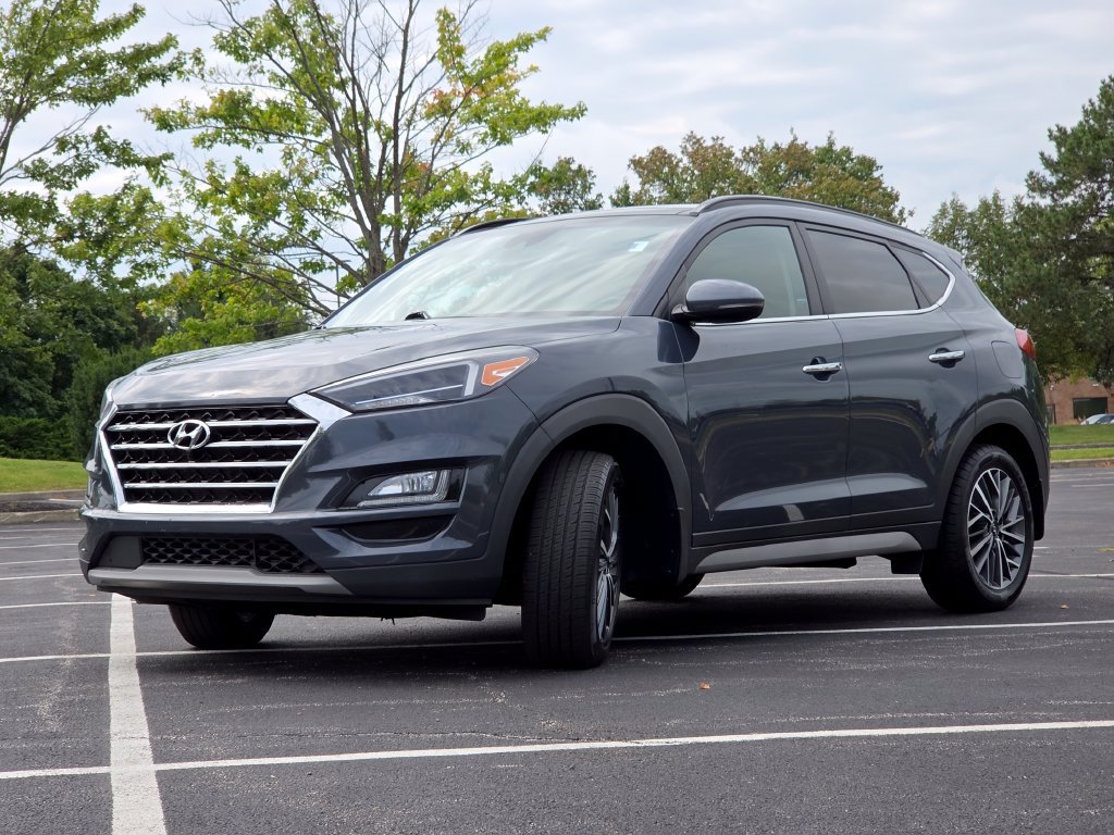 Used 2021 Hyundai Tucson Ultimate w/ Cargo Package AWD/4WD image 25