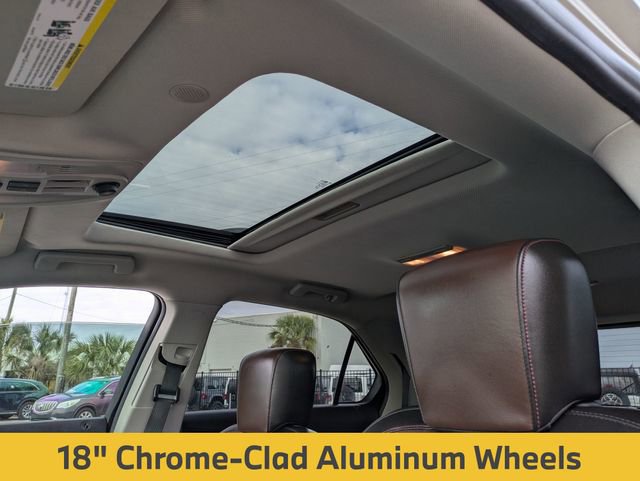 Used 2012 Chevrolet Equinox LTZ image 18