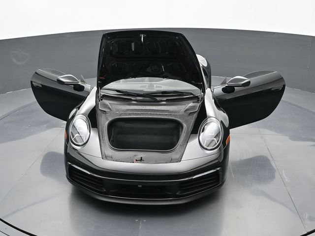 Certified 2022 Porsche 911 Carrera S w/ Sport Package RWD image 28