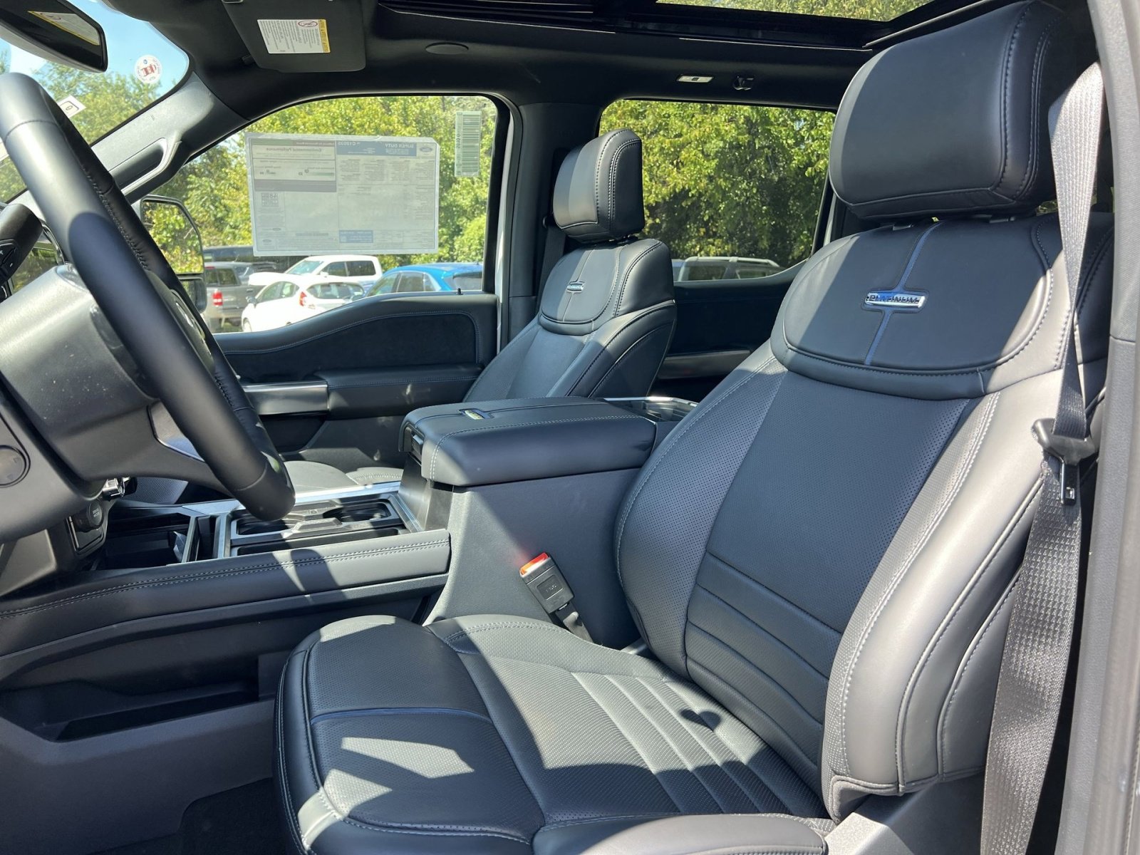 New 2026 Ford F350 Platinum image 13