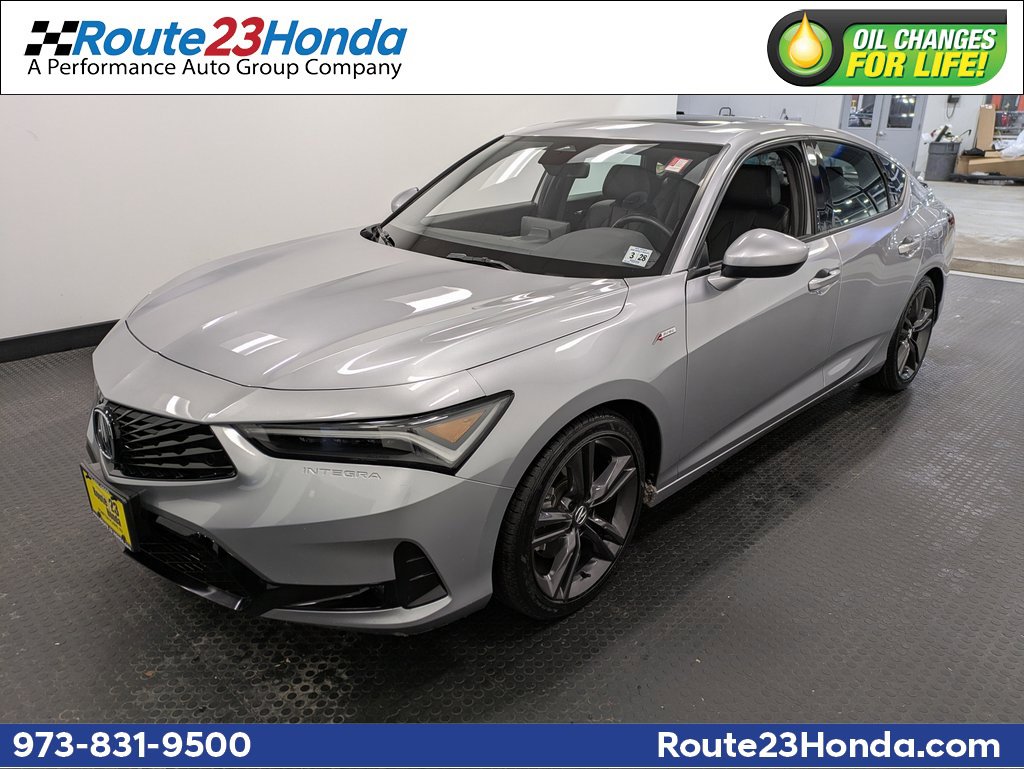 Used 2023 Acura Integra A-Spec image 1