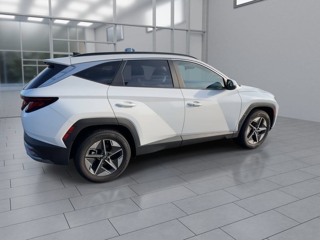 Certified 2026 Hyundai Tucson SEL FWD image 9