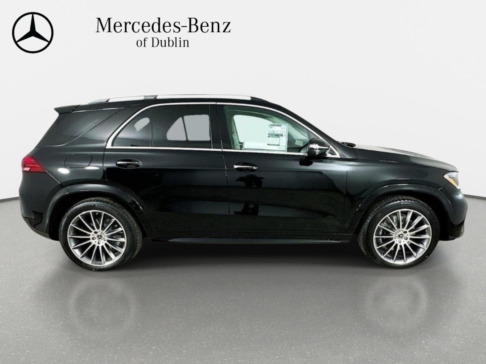Certified 2026 Mercedes-Benz GLE 350 4MATIC image 4