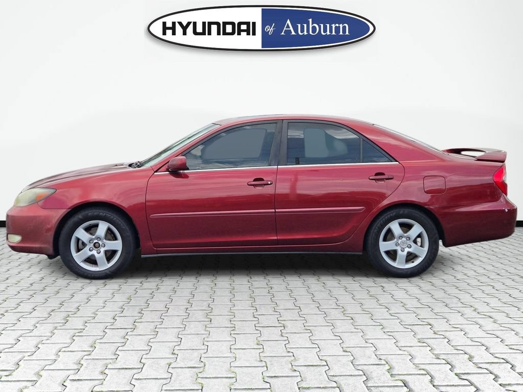 Used 2002 Toyota Camry SE w/ Pkg 2 FWD image 9