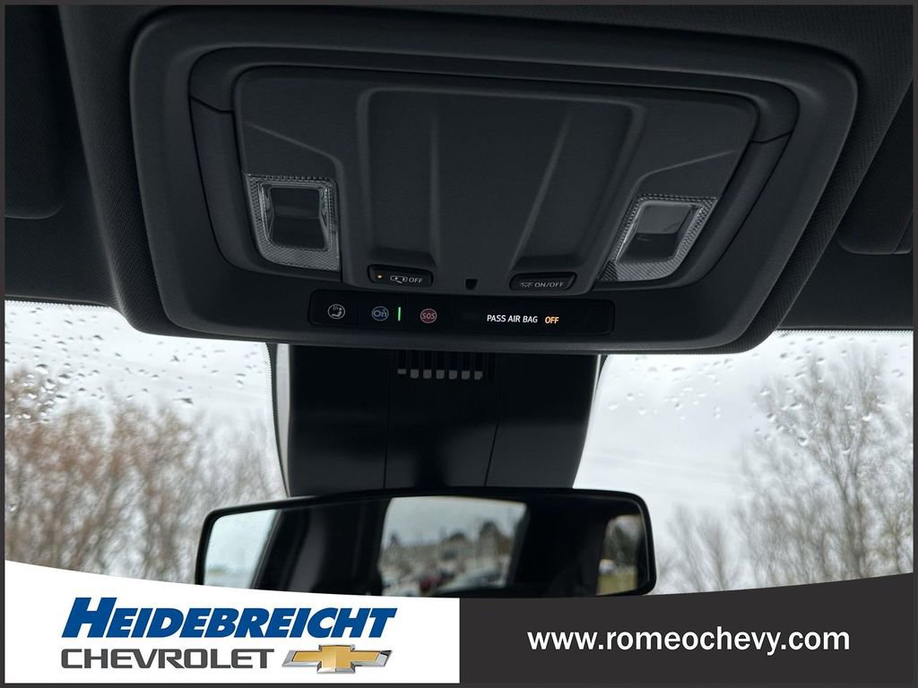 Certified 2024 Chevrolet Silverado 1500 LT image 32