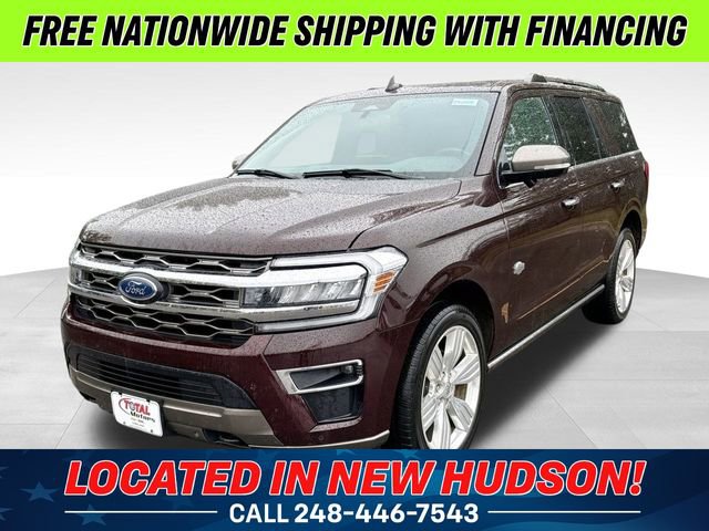 Used 2024 Ford Expedition King Ranch