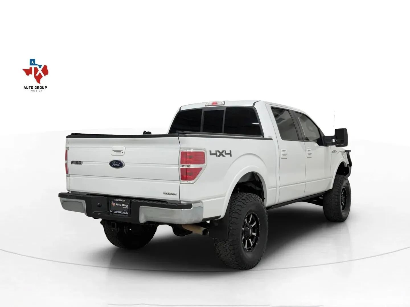 Used 2013 Ford F150 Lariat AWD/4WD image 6
