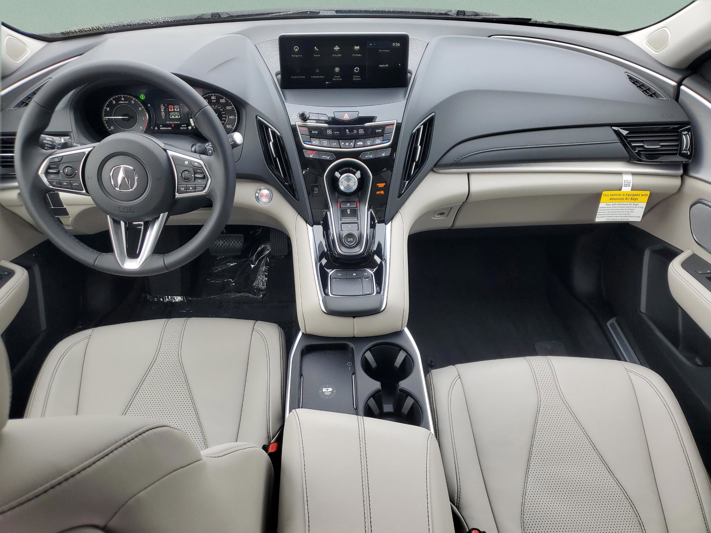New 2026 Acura RDX SH-AWD w/ Technology Package image 12
