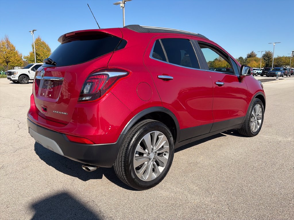 Used 2019 Buick Encore Preferred FWD image 7