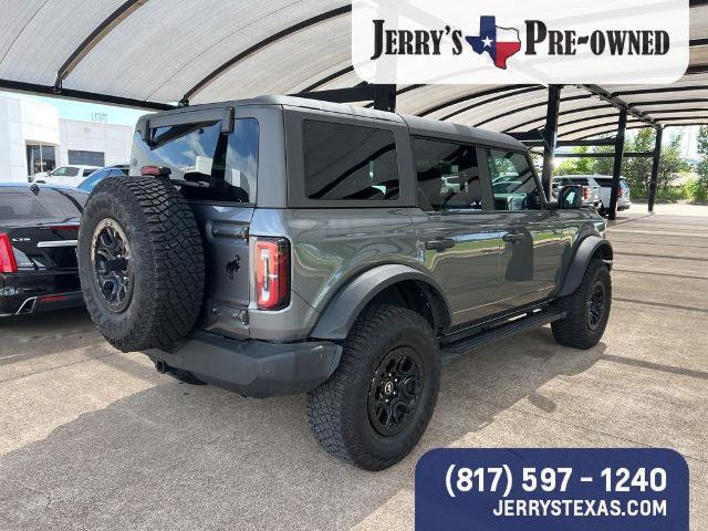 Used 2024 Ford Bronco Wildtrak AWD/4WD image 4