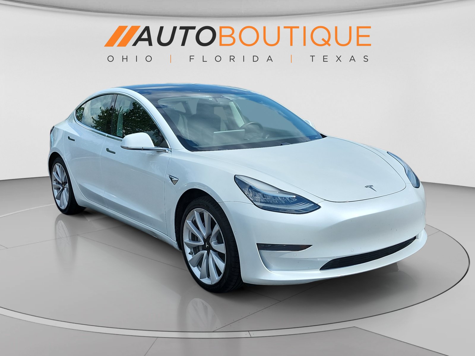 Used 2020 Tesla Model 3 Standard Range Plus RWD image 7