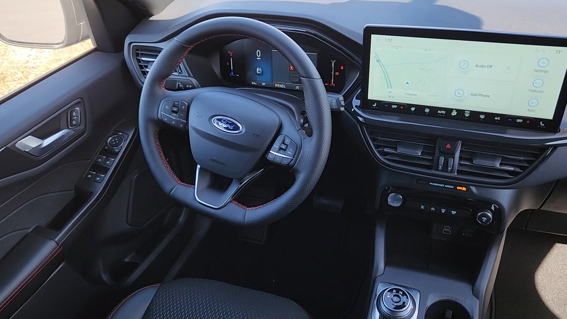 New 2026 Ford Escape ST-Line w/ Tech Pack #1 image 5