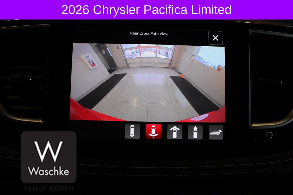 New 2026 Chrysler Pacifica Limited w/ S Appearance Package image 53