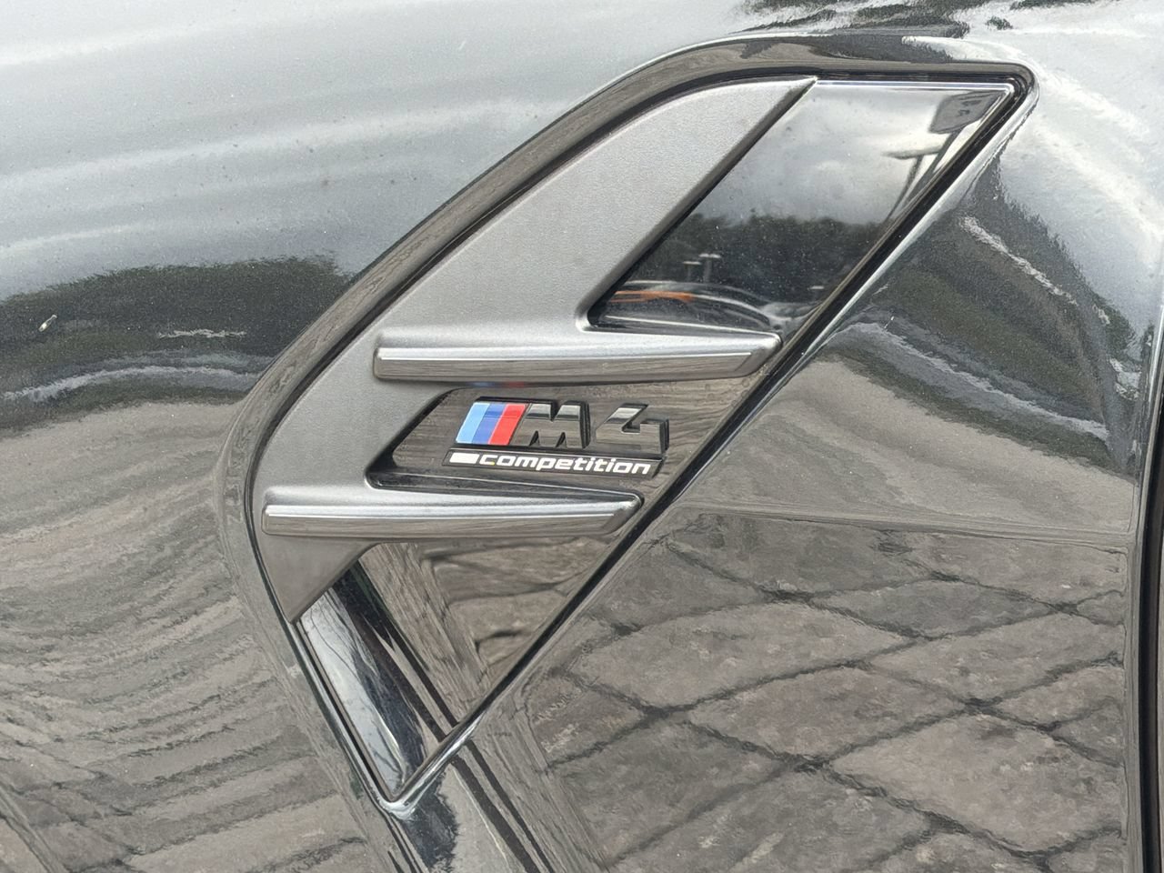 Used 2023 BMW M4 Competition w/ M Driver's Package RWD image 9