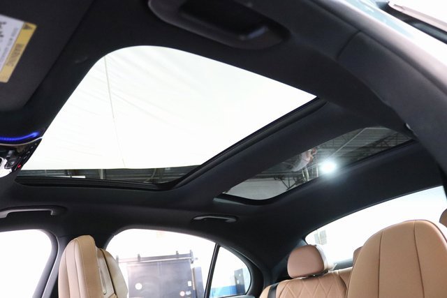 Certified 2024 Mercedes-Benz E 350 4MATIC Sedan w/ Airmatic Package image 9