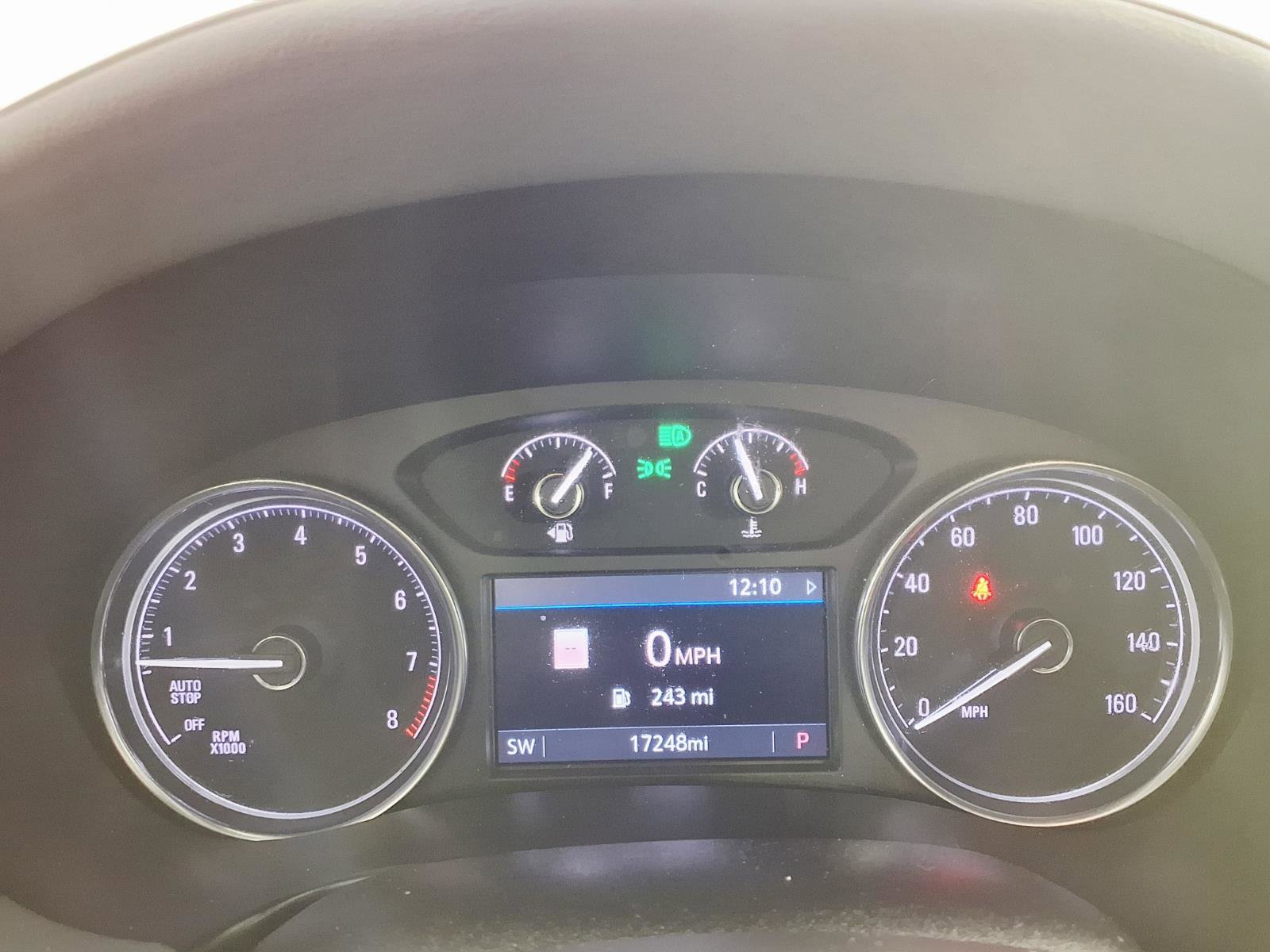 Used 2024 Buick Enclave Essence w/ Experience Buick Package FWD image 25