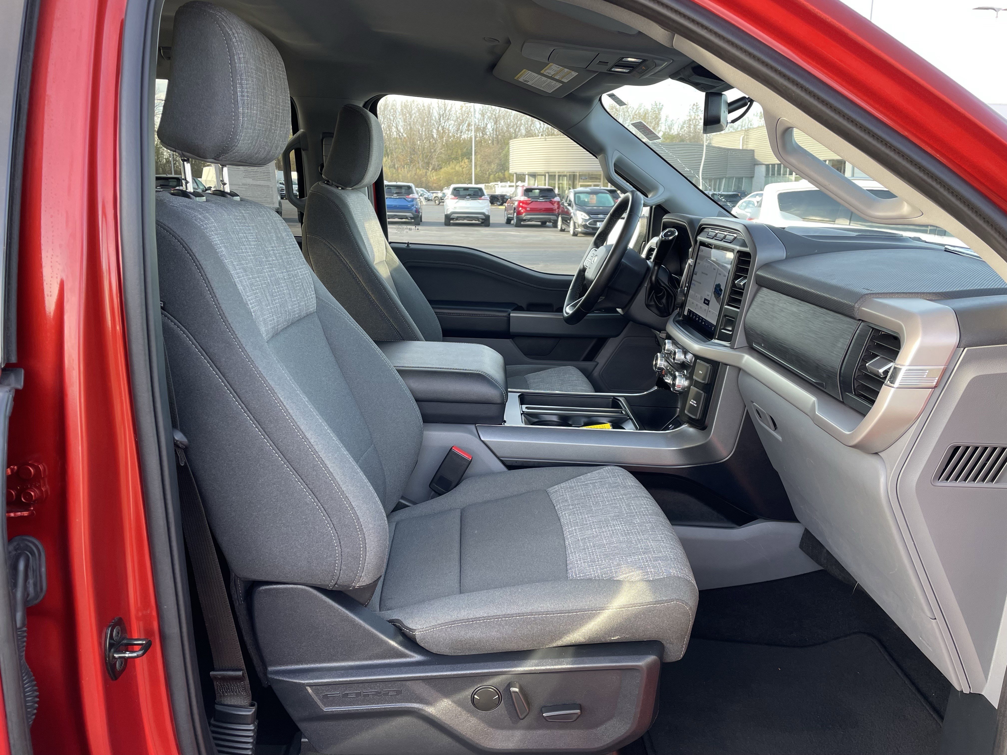 Used 2023 Ford F150 XLT w/ Equipment Group 302A High image 35