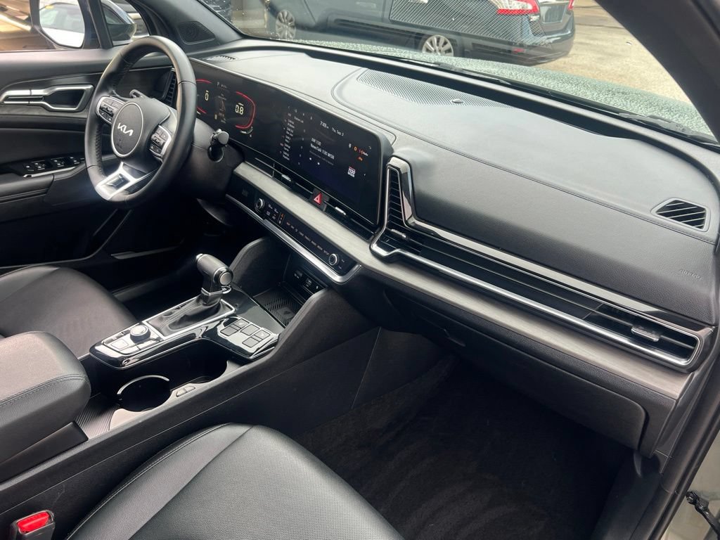 Certified 2024 Kia Sportage X-Line w/ X-Line Premium Package AWD/4WD image 22