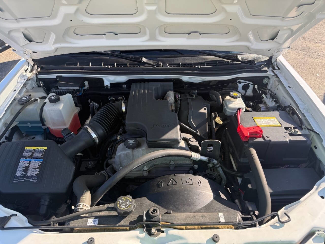 Used 2008 Chevrolet Colorado LS image 10