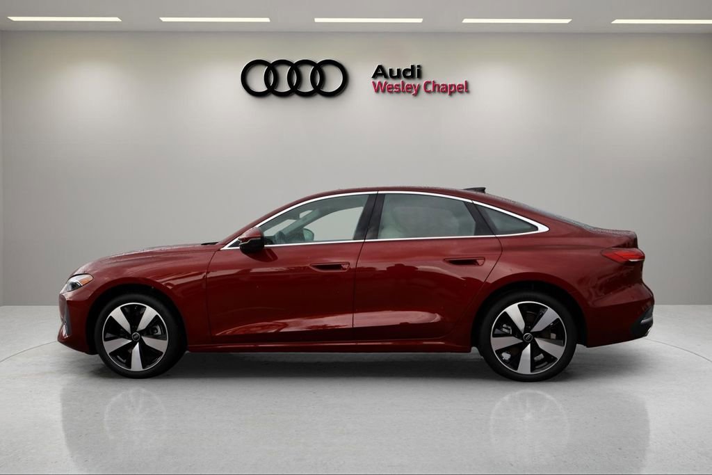New 2025 Audi A5 2.0T Premium Plus AWD/4WD image 2