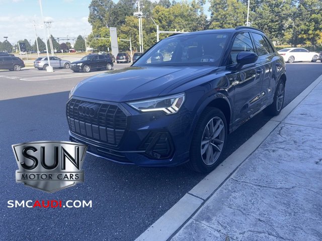 New 2025 Audi Q3 2.0T Premium image 35