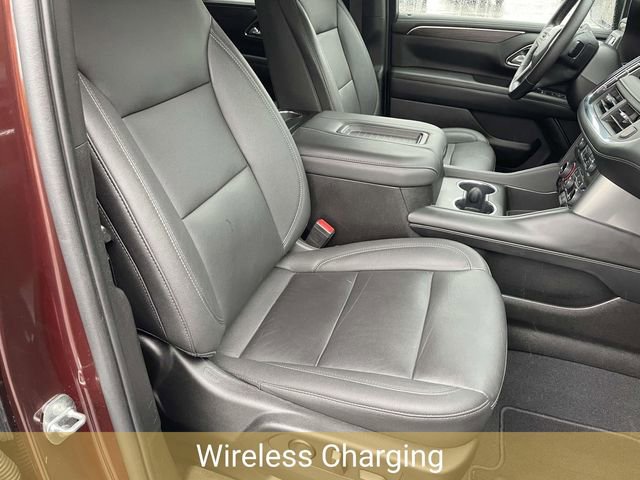 Certified 2022 Chevrolet Tahoe LT AWD/4WD image 26