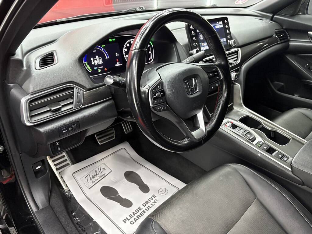 Used 2022 Honda Accord Sport image 14