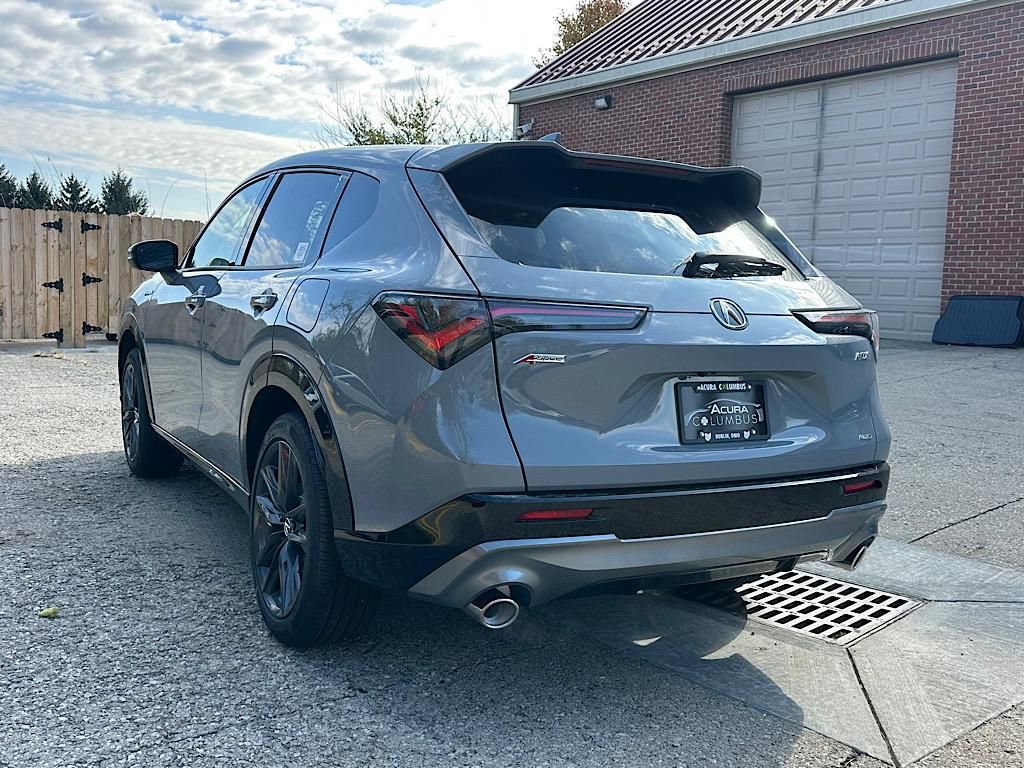 New 2025 Acura ADX A-Spec image 5