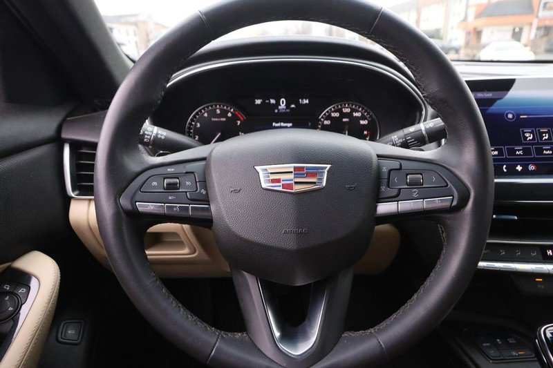 Used 2023 Cadillac CT5 Luxury image 10