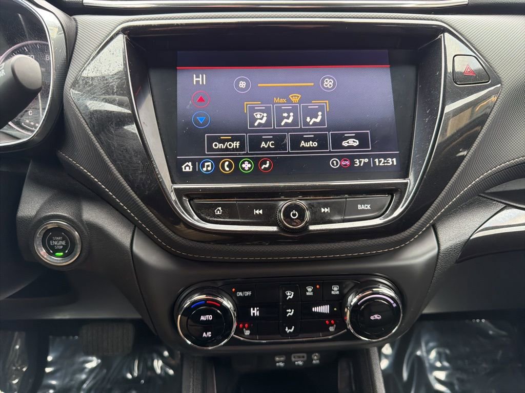 Used 2022 Chevrolet TrailBlazer ACTIV w/ Technology Package image 23